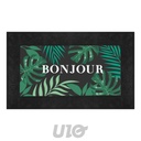 TAPIS RECTANGLE 45x75CM RELIEF IMPRIMÉ VESTA