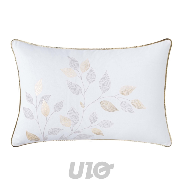 COUSSIN DÉHOUSSABLE 40x60CM COTON ET POLYESTER IMPRIMÉ MET DUCHESSE DES PLACES