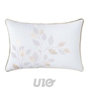 COUSSIN DÉHOUSSABLE 40x60CM COTON ET POLYESTER IMPRIMÉ MET DUCHESSE DES PLACES