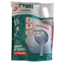 Litière Silice 3,8L - Abonnement - Mon Ami Luki