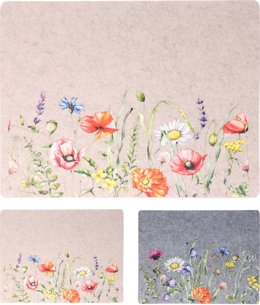 SET DE TABLE - 45X35CM - 2 MODÈLES DISPONIBLES