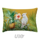 COUSSIN DÉHOUSSABLE 40 x 60 CM POLYESTER IMPRIMÉ DÉPERLANT KALYA