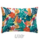 COUSSIN DÉHOUSSABLE 40 x 60 CM EN POLYESTER IMPRIMÉ DÉPERLANT CUBANA