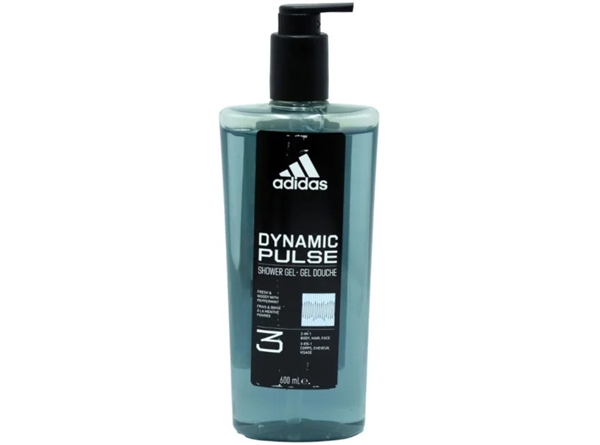 ADIDAS GEL DOUCHE 600ML DYNAMIC
