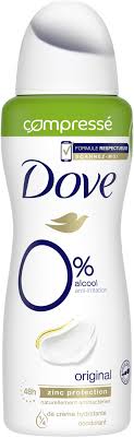 DOVE DEO 100ML ORIGINAL