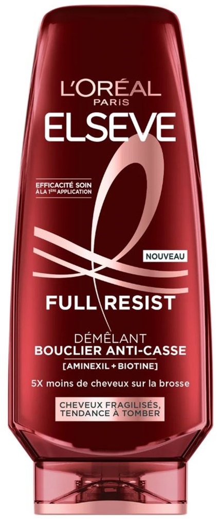 ELSÈVE APRÈS SHAMPOING 200ML ANTI-CASSE