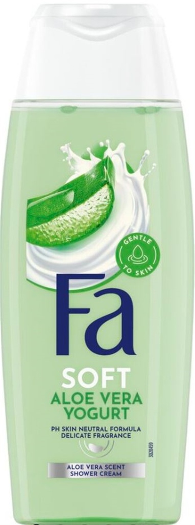 FA DOUCHE 250ML ALOE VERA