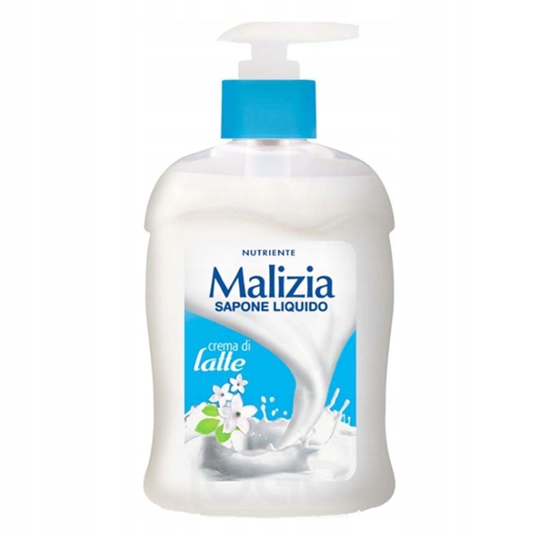 MALIZIA LAVE - MAINS 300ML CREMA DI LATTE