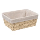 CORBEILLE À PAIN RECTANGLE KORD
