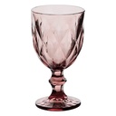 VERRE À VIN LEA ROSE 23CL