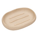 PORTE SAVON EN RÉSINE OLEYA