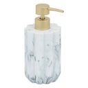 DISTRIBUTEUR DE SAVON EN RÉSINE DE 250ML MARBY