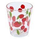 GOBELET BAS FRUITY 33CL - 1 PIÈCE