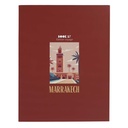 LIVRE DE RANGEMENT DÉCO VOYAGES 33X25CM