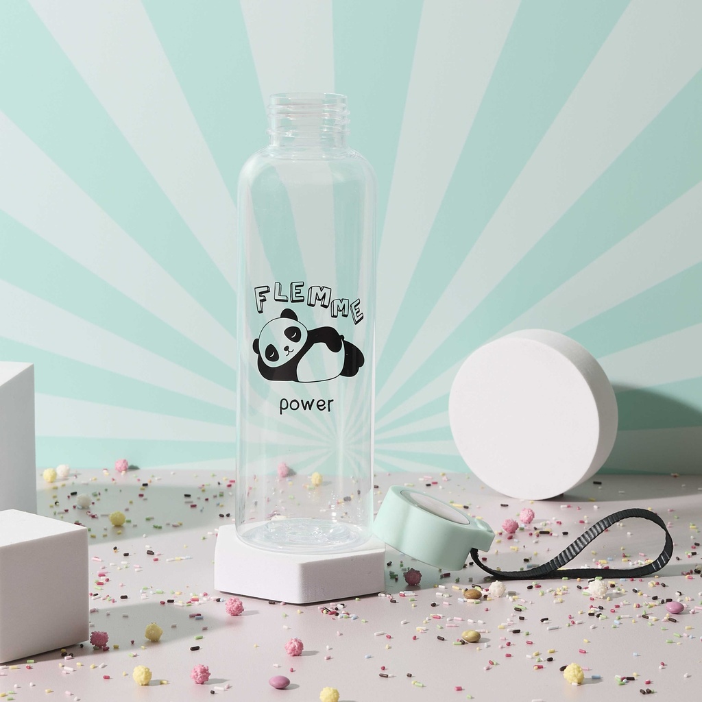 BOUTEILLE EN PLASTIQUE KAWAII 55CL