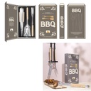 COFFRET LIVRE BARBECUE