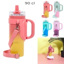 MUG DE TRANSPORT MALIBU TIE AND DYE 900ML