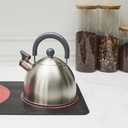 BOUILLOIRE EN INOX TOUS FEUX 1.5L