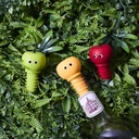 BOUCHON DE BOUTEILLE EN FORME DE POMME