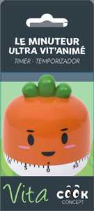 MINUTEUR EN FORME DE LÉGUME