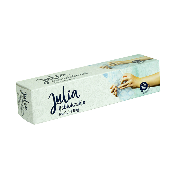 SACHETS GLAÇONS EN BOÎTE 10 X 24 PCS