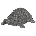 TORTUE EN RÉSINE - FRANCKY - H21,5CM - POUR L'EXTÉRIEUR