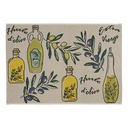 TAPIS DE CUISINE ANTIDÉRAPANT - GARRI - 60X90CM