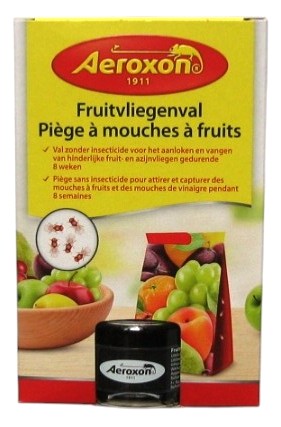 PIÈGE À MOUCHES À FRUITS - AEROXON