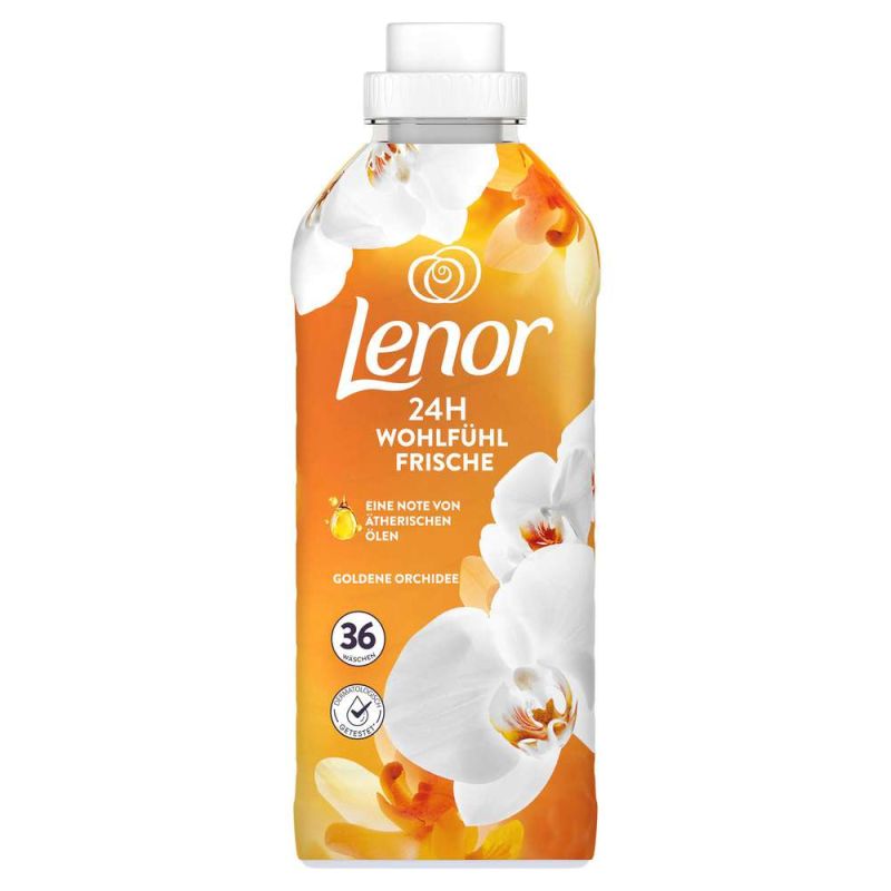 LENOR ADOUCISSANT 36D 756ML GOLDEN ORCHIDÉE