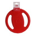 Mon Ami Luki Jouet Sport Frisbee Très Résistant Chien Rouge 20cm