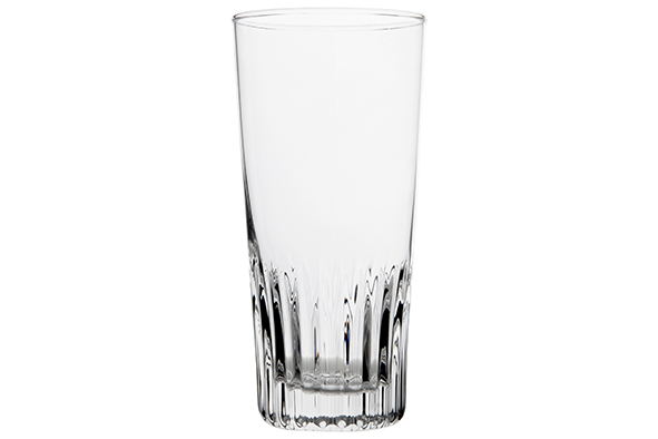 COSY MOMENTS Lot 6 Verres à Bière 33cl Verre Transparent Design