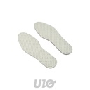 Flipless Semelles Anti-Odeurs Gris/Noir Taille 35-37
