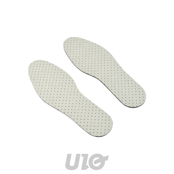 Flipless Semelles Anti-Odeurs Gris/Noir T. 38-39