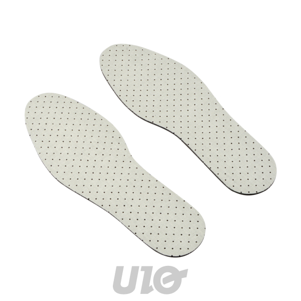 Flipless Semelles Anti-Odeurs Taille 42-43 Gris/Noir