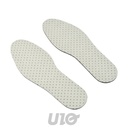 Flipless Semelles Anti-Odeurs Taille 42-43 Gris/Noir