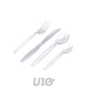 MENAGERE 6 FOURCHETTES + 6 COUTEAUX + 6 CUILLERES + 6 PETITES CUILLERES ARGENT