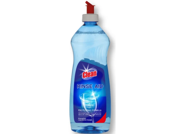 At Home Clean Liquide Rinçage Lave-Vaisselle 500ml Anti-Traces