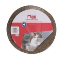 Mon Ami Luki Griffoir Rond Carton Ø35 cm pour Chat Plateforme de Jeux