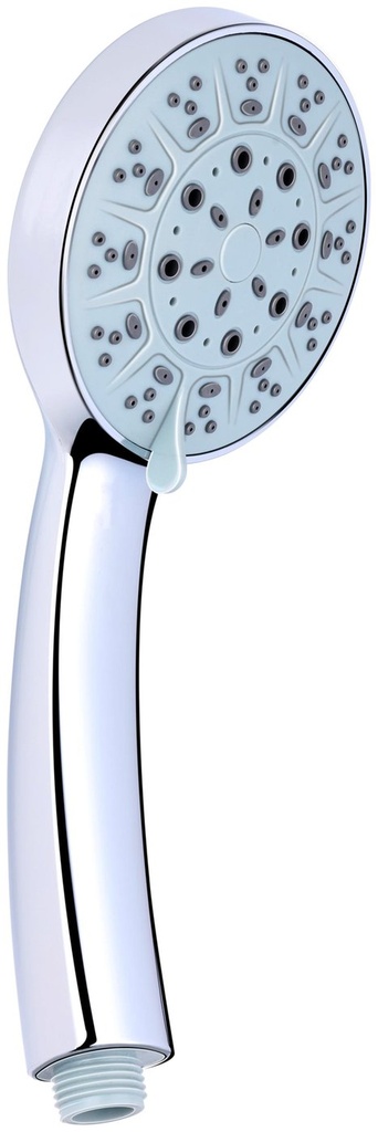 Pommeau de douche 5 fonctions chromé Bath & Shower