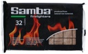 Samba Allume-feu Barbecue Écologique 32 Cubes