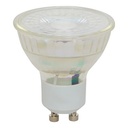 Atmosphera Ampoule LED GU10 Nody Blanc Chaud 4.5W 5cm