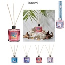 Home Deco Factory Diffuseur Bâtonnets Voyage Ibiza 100ml