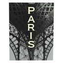 Home Deco Factory Boîte Livre de Rangement Déco Paris Tour Eiffel 33x25cm