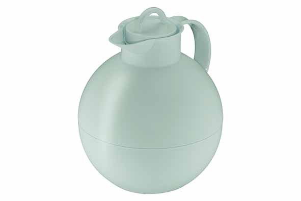 Alfi Carafe Isotherme Kugel Vert Argile 940 ml