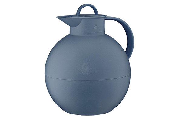 Alfi KUGEL Carafe Isotherme Indigo Bleu Mat 940ml