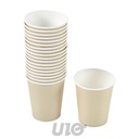 Homea Lot 20 Gobelets Vitamine en Carton 25cl Lin