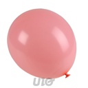 Rire et confettis - Lot de 10 Ballons Latex Naturel Rose Clair Ø30cm