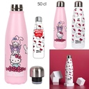 Gourde Isotherme Hello Kitty & Friends Rose 50cl