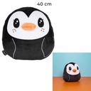 Peluche The Concept Factory SWIIGO Pingouin Noir & Blanc 40cm