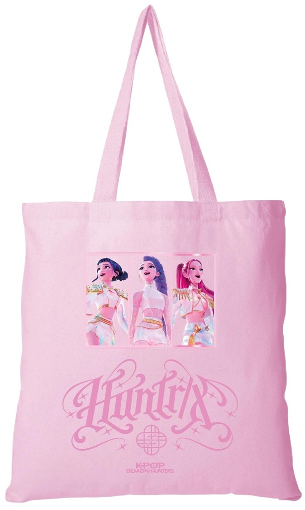 KPOP Daemon Hunter Tote Bag